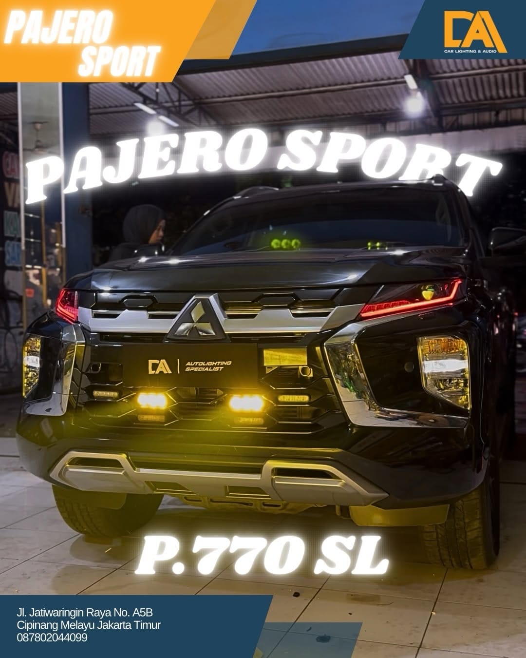 Post 4 by DA Autolight & Audio on Instagram (carousel)