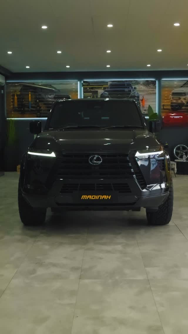Post 6 by Madinah Auto | Madinah4x4 on Instagram (video)