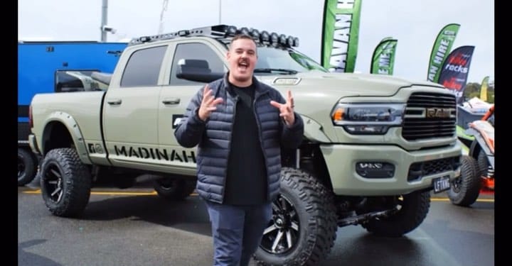 Post 8 by Madinah Auto | Madinah4x4 on Instagram (video)