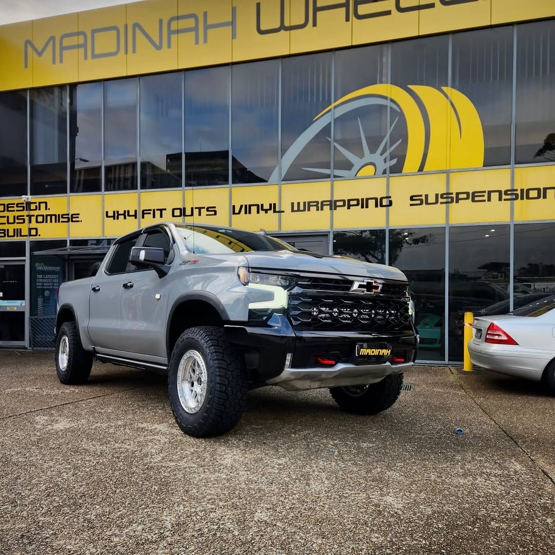 Post 2 by Madinah Auto | Madinah4x4 on Instagram (image)