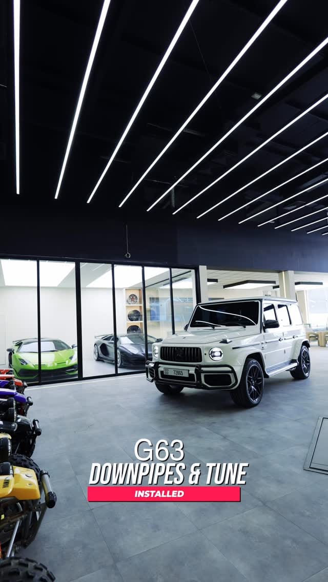 Post 7 by Madinah Auto | Madinah4x4 on Instagram (video)