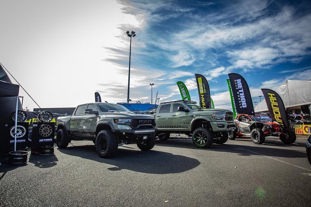 Post 9 by Madinah Auto | Madinah4x4 on Instagram (carousel)