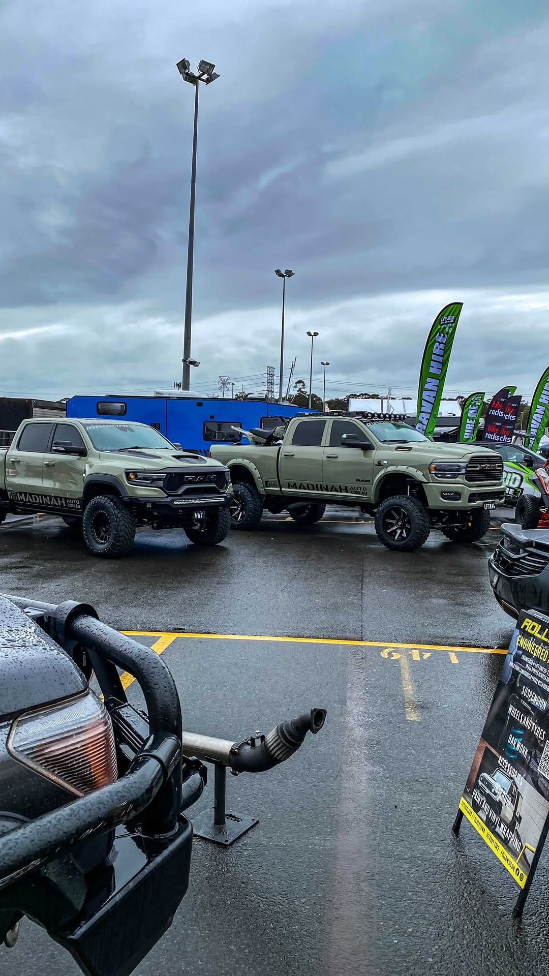 Post 10 by Madinah Auto | Madinah4x4 on Instagram (video)