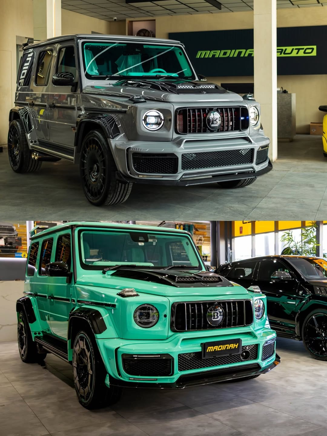 Post 1 by Madinah Auto | Madinah4x4 on Instagram (carousel)