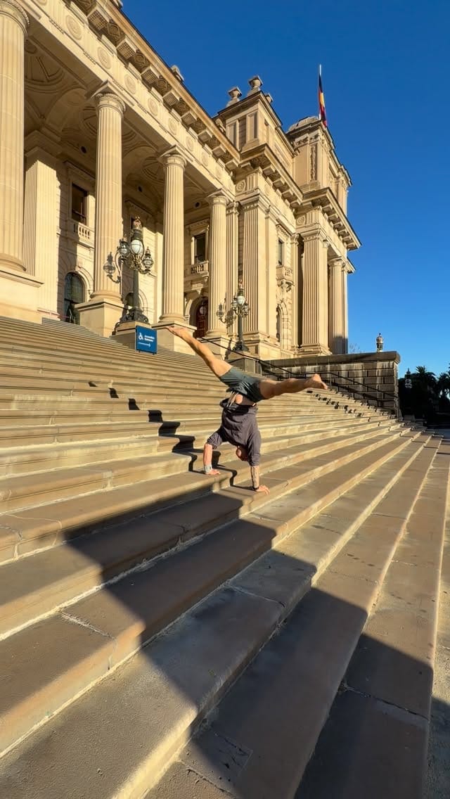 Post 10 by Eric Chung on Instagram (video)