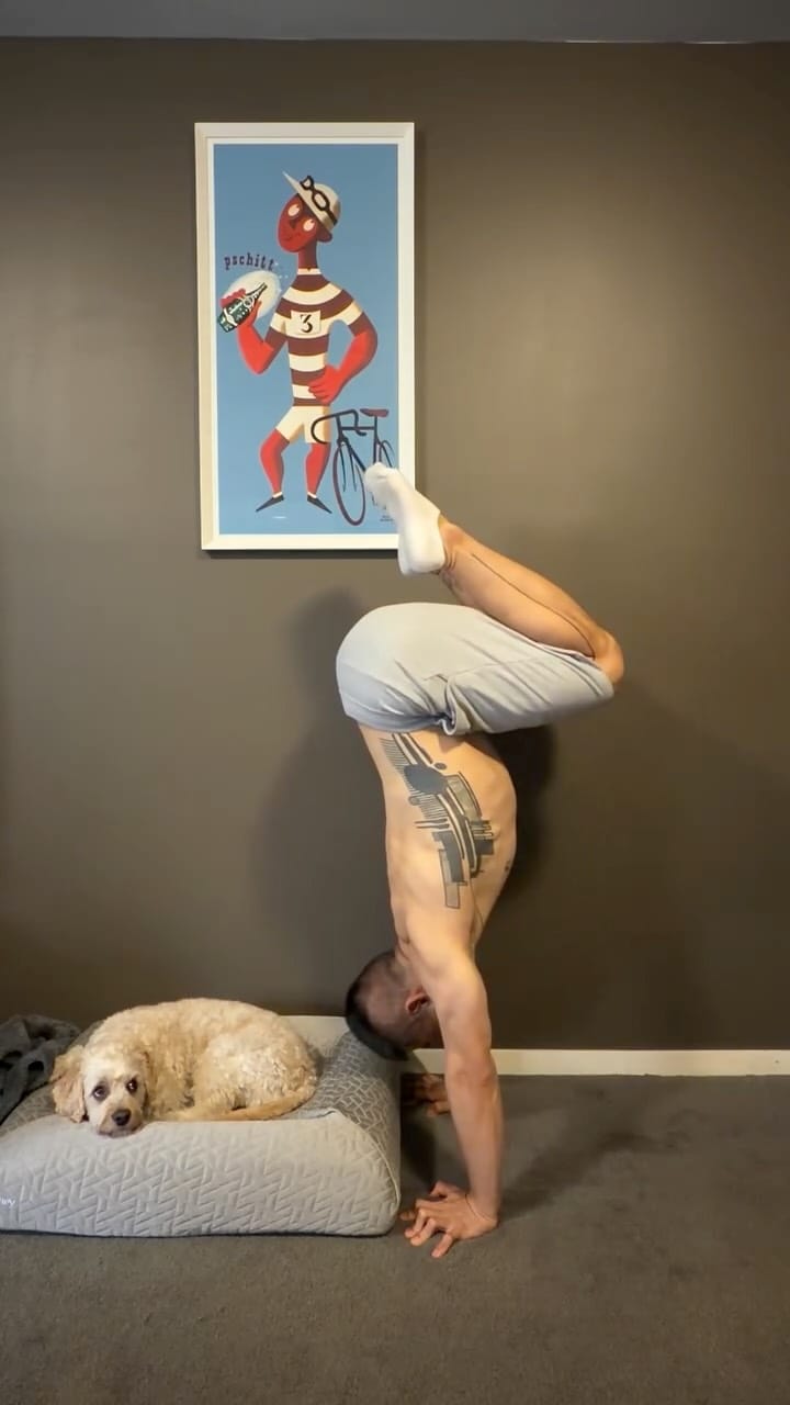 Post 4 by Eric Chung on Instagram (video)
