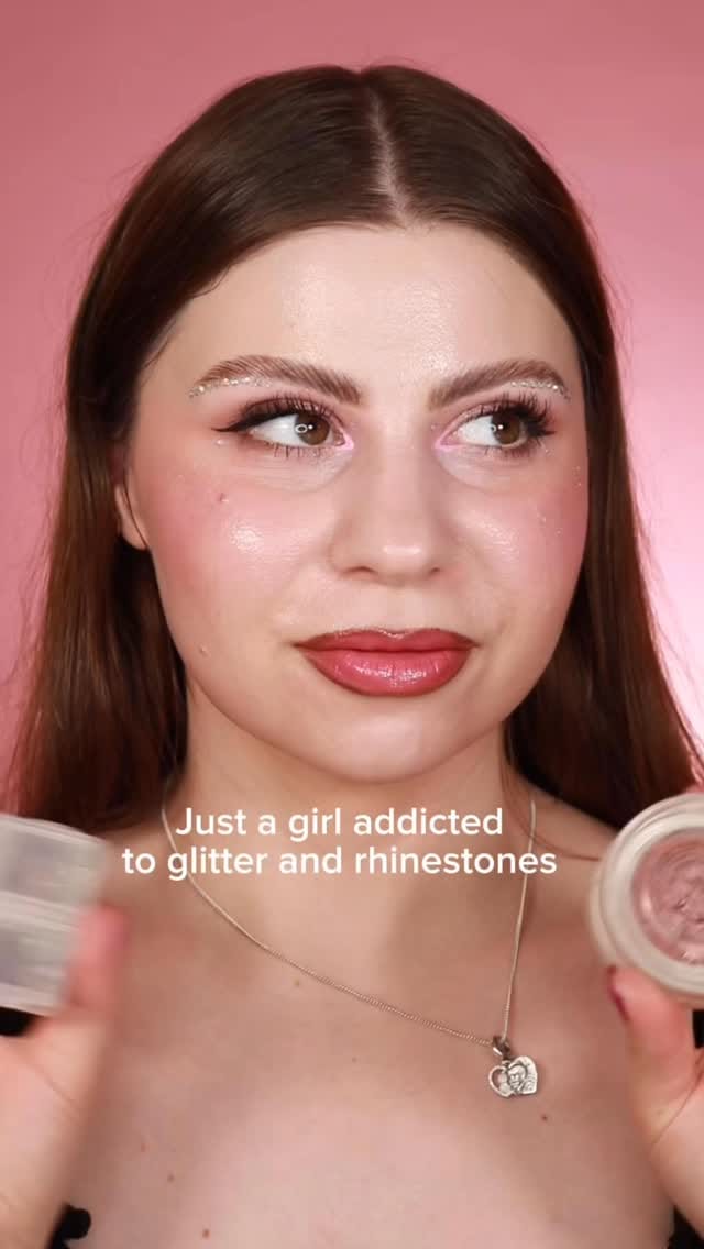 Post 10 by Liana ✨ Liana Tries Makeup on Instagram (video)