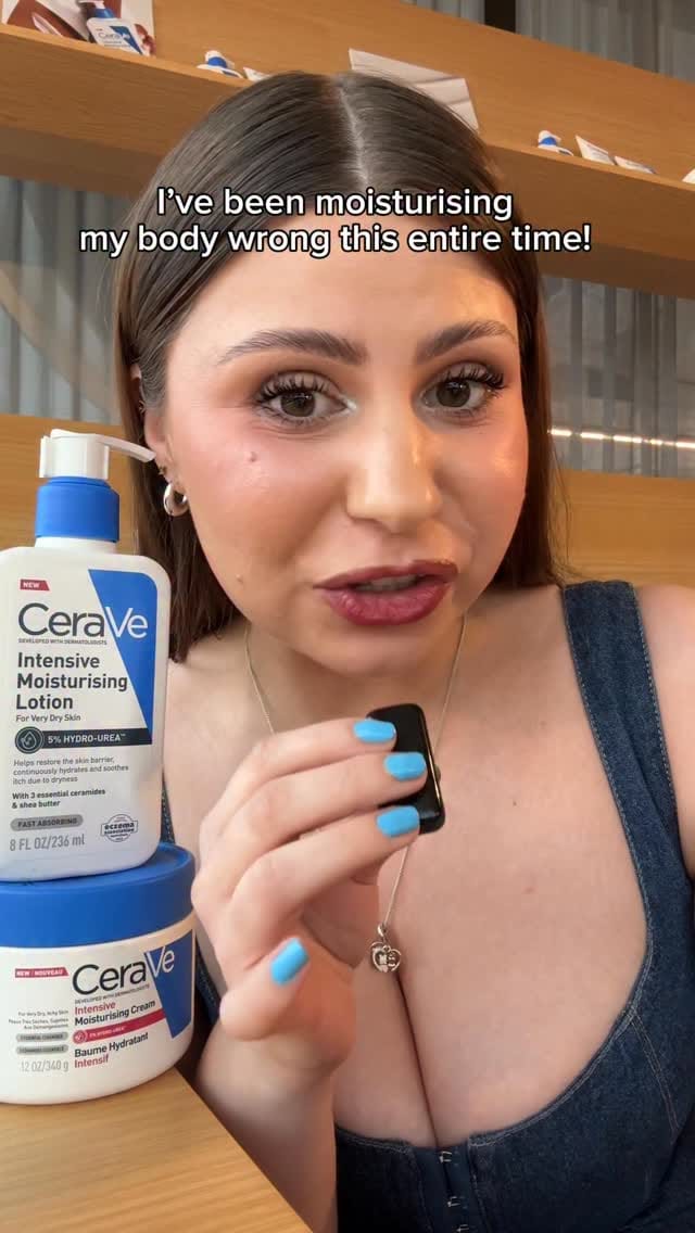 Post 2 by Liana ✨ Liana Tries Makeup on Instagram (video)