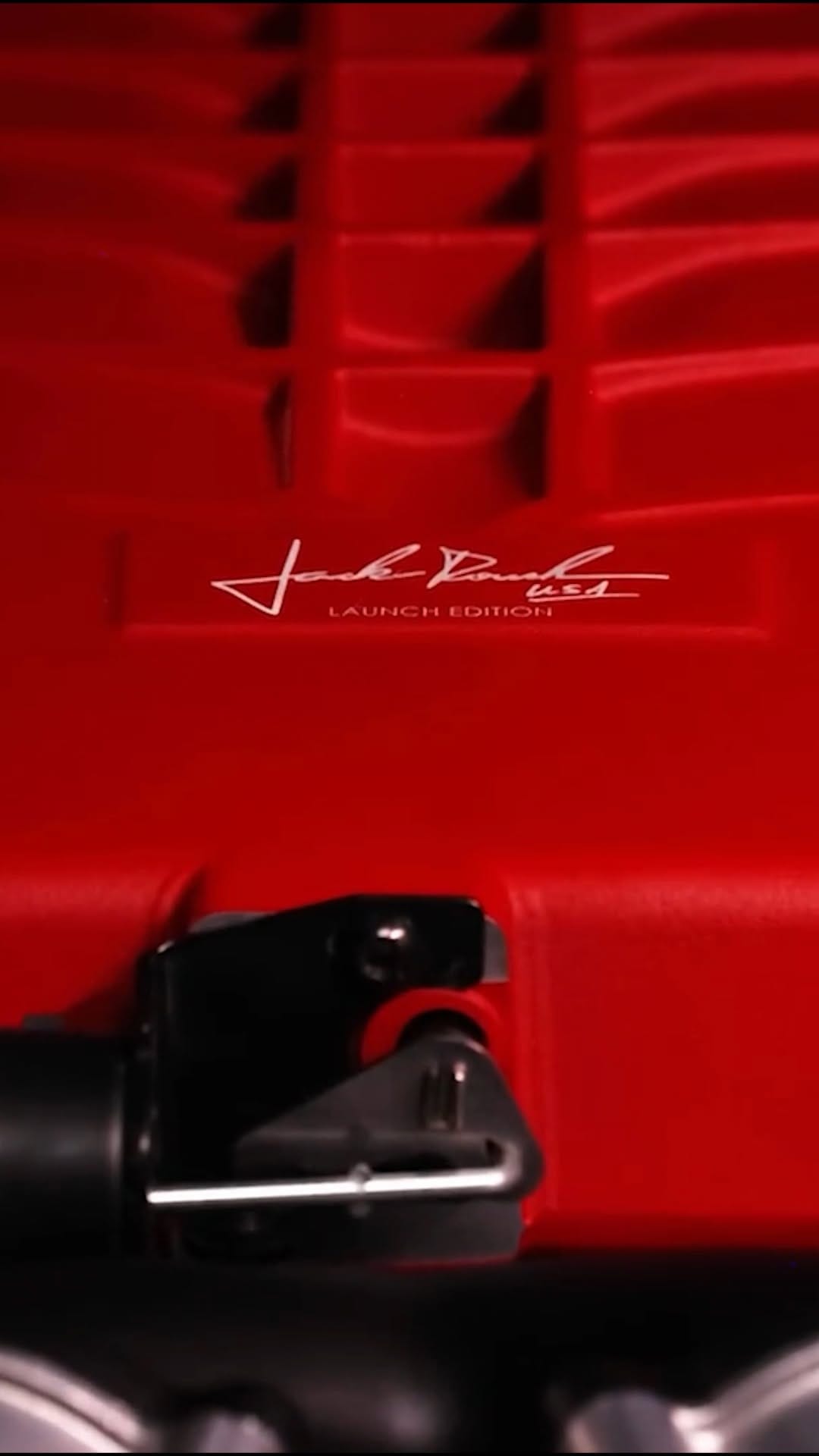 Post 3 by Mustang Motorsport on Instagram (video)