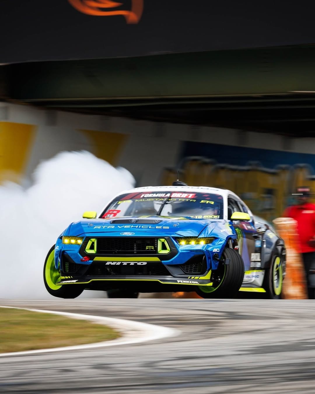 Post 9 by Mustang Motorsport on Instagram (carousel)