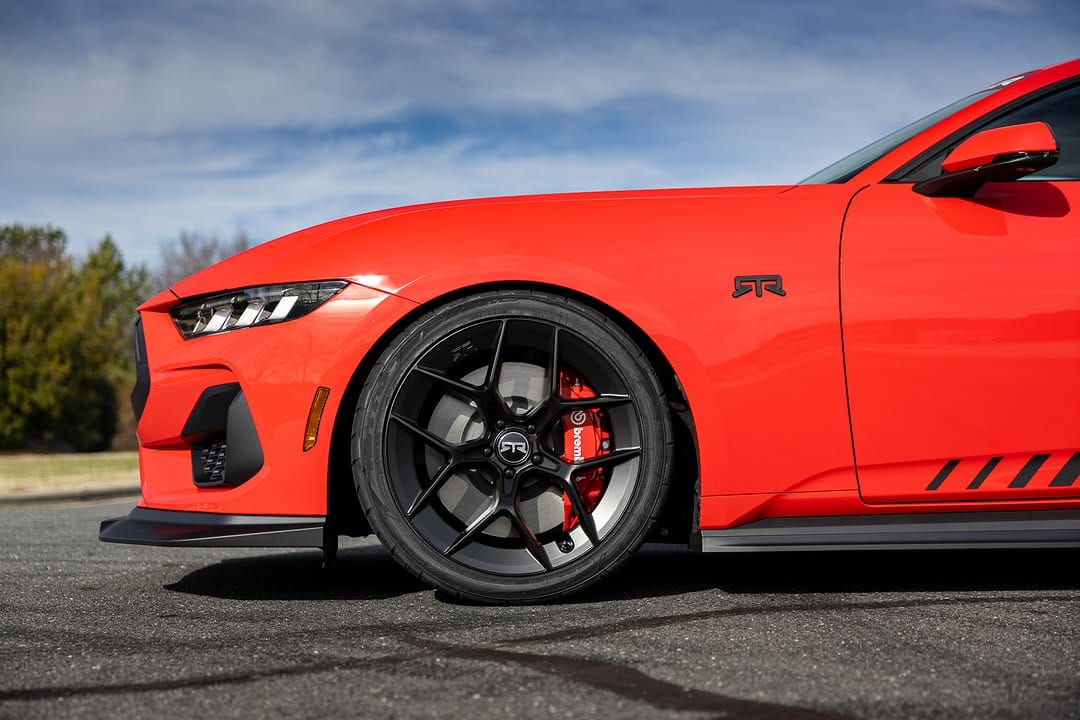 Post 4 by Mustang Motorsport on Instagram (carousel)