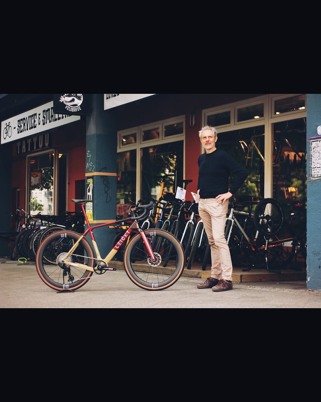 Post 2 by VELOBANDE - Bikes, Services and good times! on Instagram (image)