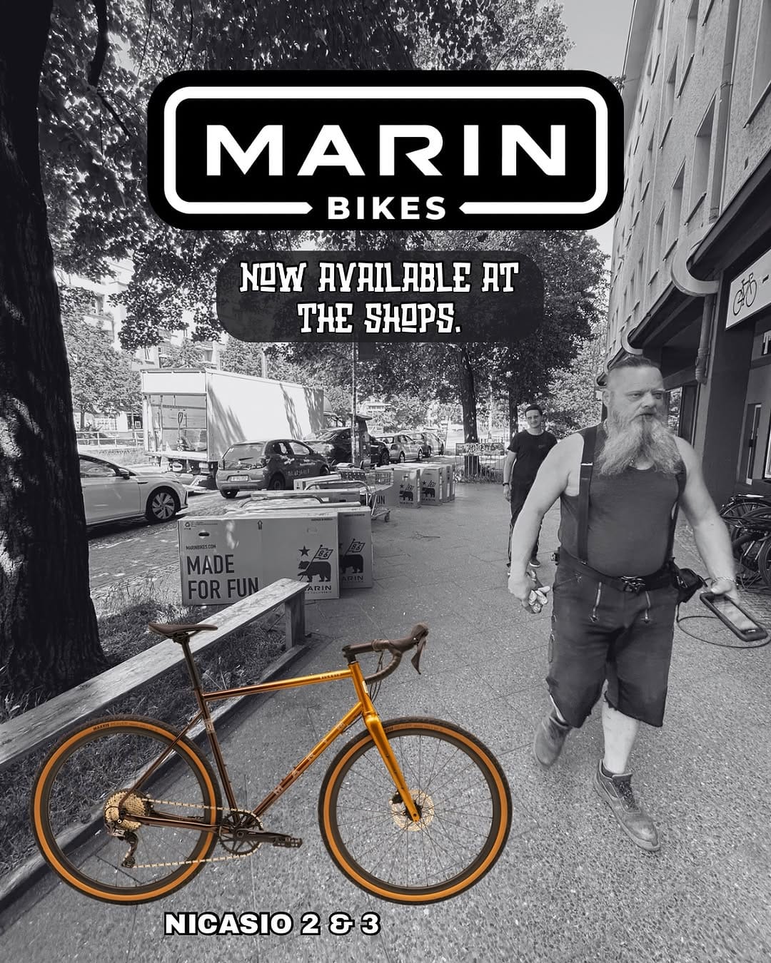 Post 1 by VELOBANDE - Bikes, Services and good times! on Instagram (image)