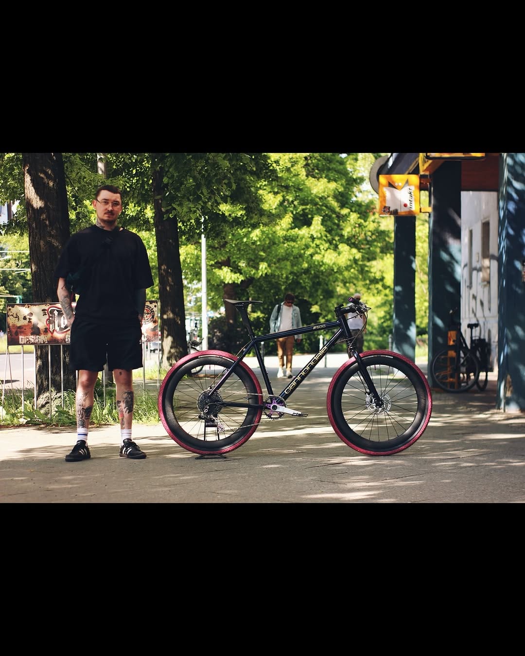 Post 3 by VELOBANDE - Bikes, Services and good times! on Instagram (carousel)