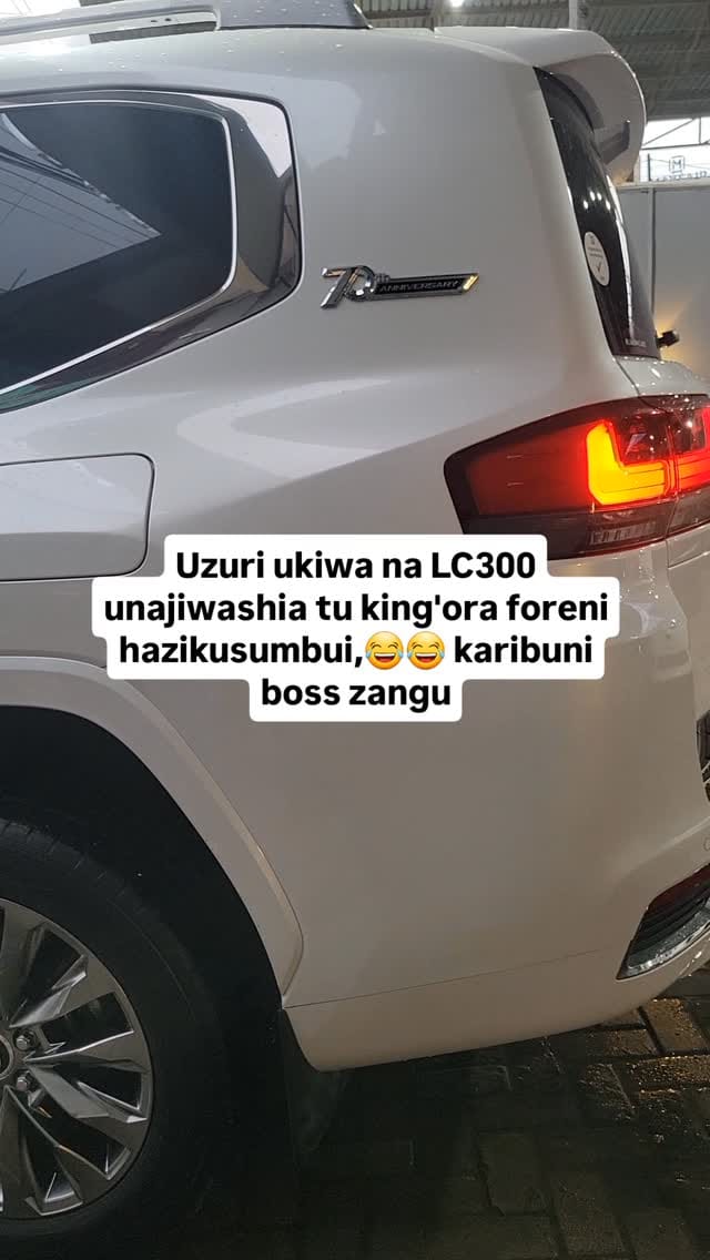 Post 10 by car dealer & enthusiast on Instagram (video)