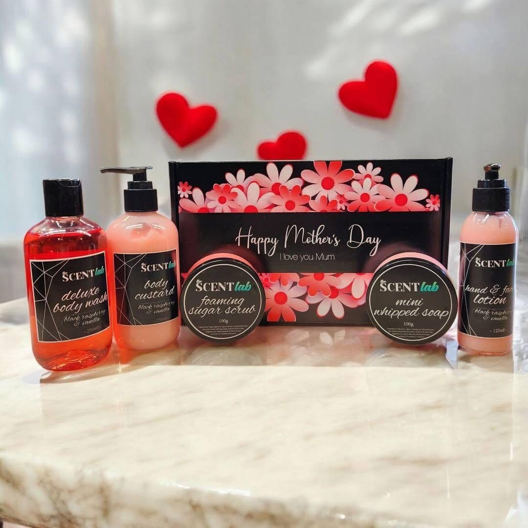 Post 4 by 🌈 The Scent Lab 👨‍🔬 on Instagram (carousel)