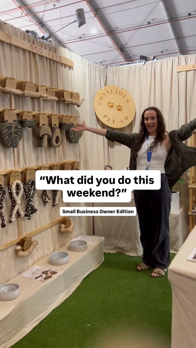 Post 9 by Dog Lovers Festival on Instagram (video)