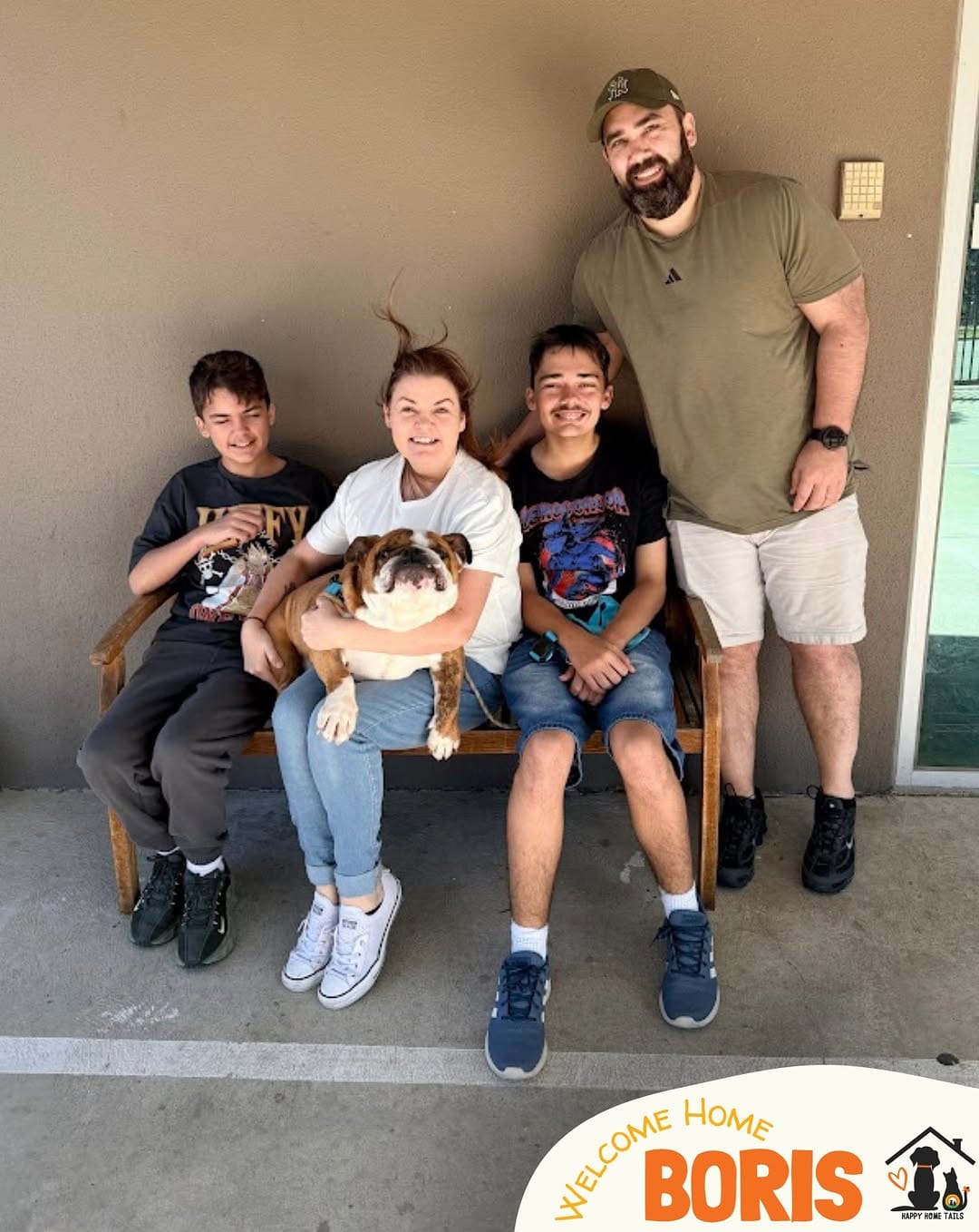 Post 4 by Second Chance Animal Rescue on Instagram (carousel)