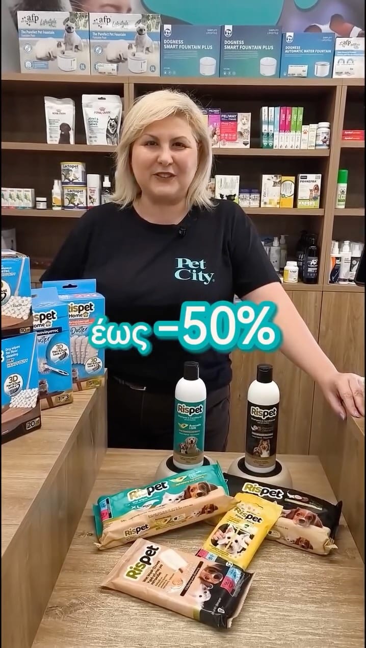 Post 5 by Pet City on Instagram (video)