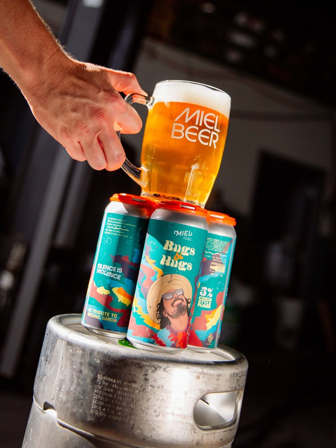 Post 2 by Miel Brewery & Taproom on Instagram (carousel)