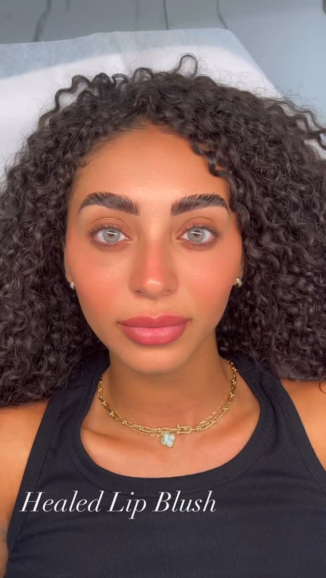 Post 8 by LIP BLUSH & BROW TATTOO SYDNEY | TRAINING on Instagram (video)
