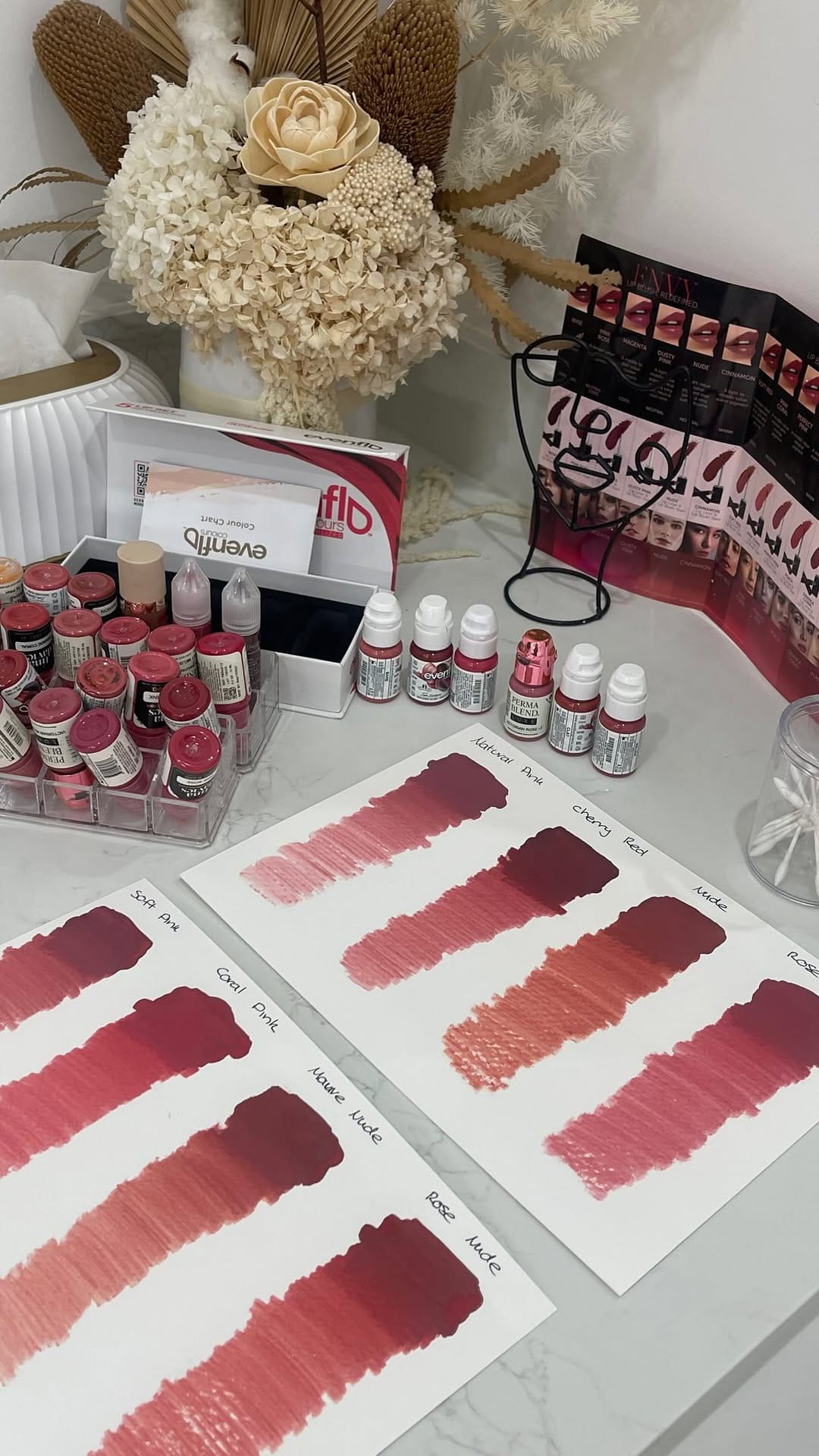 Post 5 by LIP BLUSH & BROW TATTOO SYDNEY | TRAINING on Instagram (video)