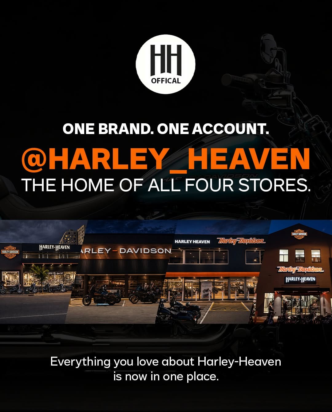 Post 2 by Harley-Heaven Sydney on Instagram (image)