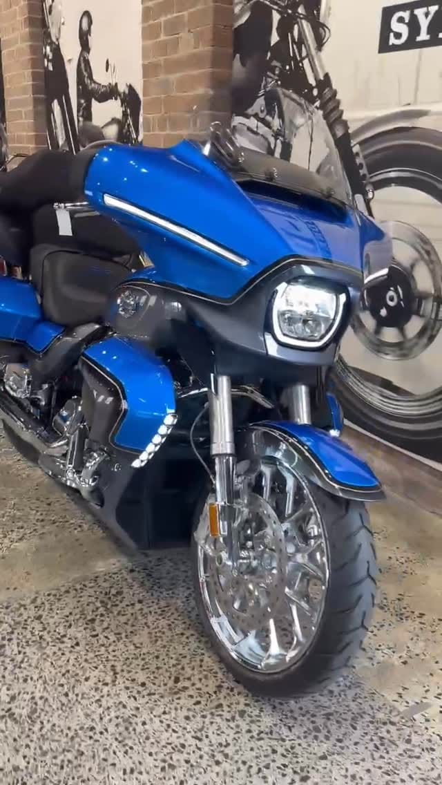 Post 9 by Harley-Heaven Sydney on Instagram (video)