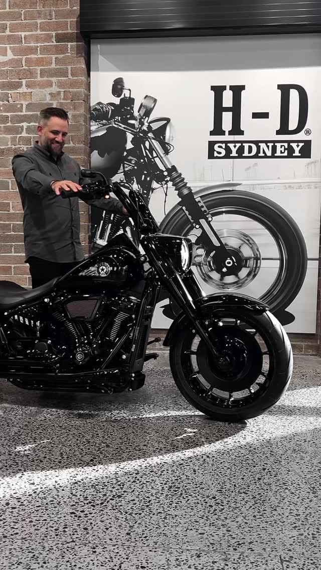 Post 10 by Harley-Heaven Sydney on Instagram (video)