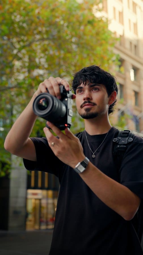 Post 5 by Wil Calabio • Photography on Instagram (video)