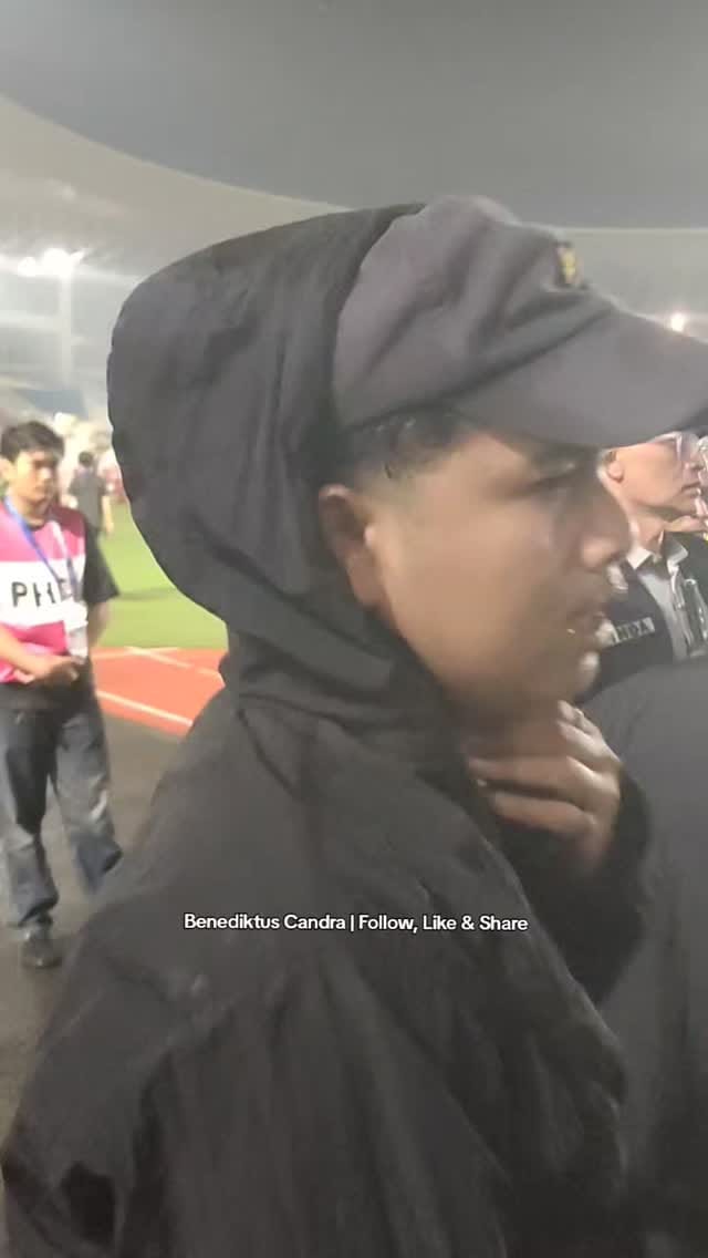 Post 8 by Benediktus Candra Setiawan on Instagram (video)