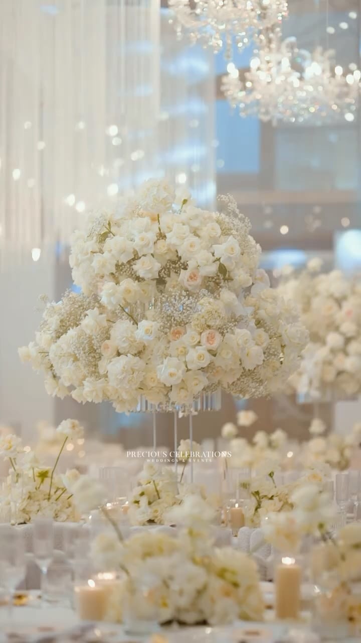 Post 8 by PRECIOUS | Wedding & Event Planner on Instagram (video)