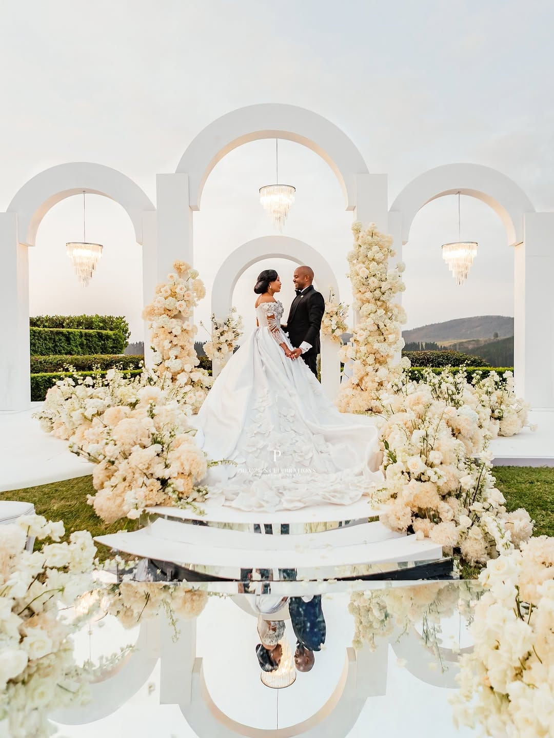 Post 10 by PRECIOUS | Wedding & Event Planner on Instagram (carousel)