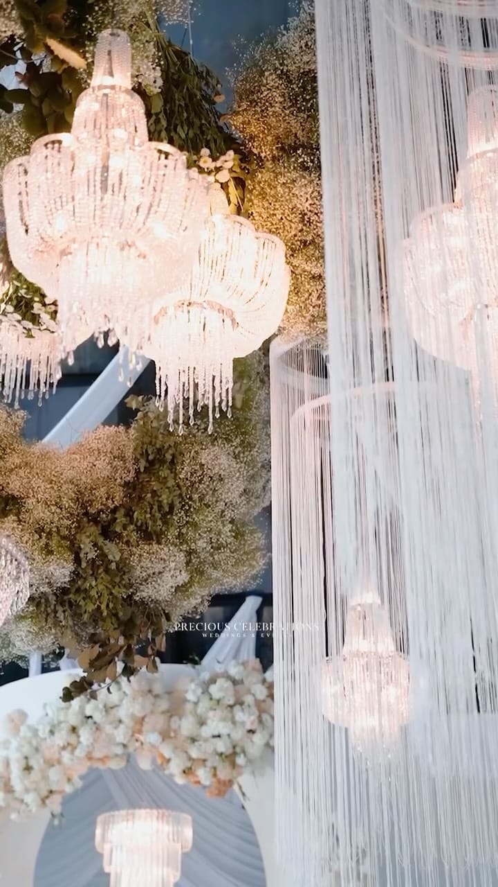 Post 2 by PRECIOUS | Wedding & Event Planner on Instagram (video)