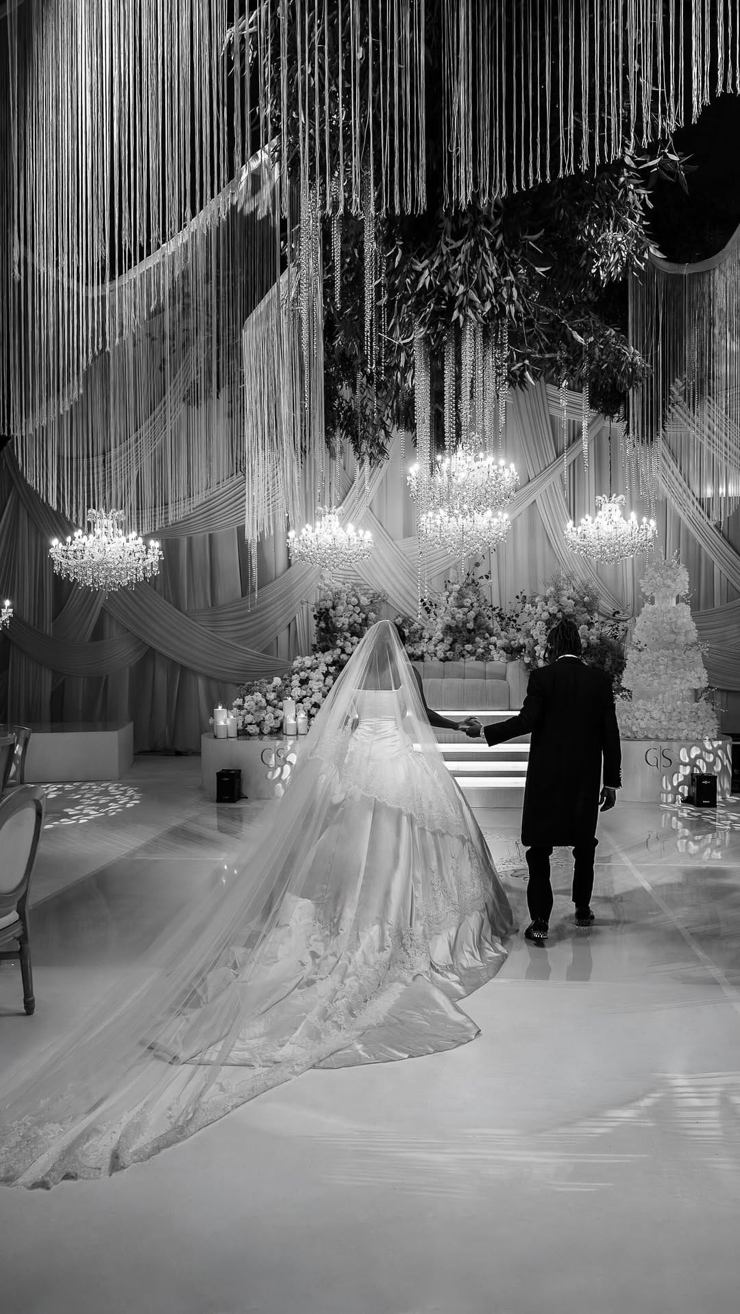 Post 6 by PRECIOUS | Wedding & Event Planner on Instagram (video)