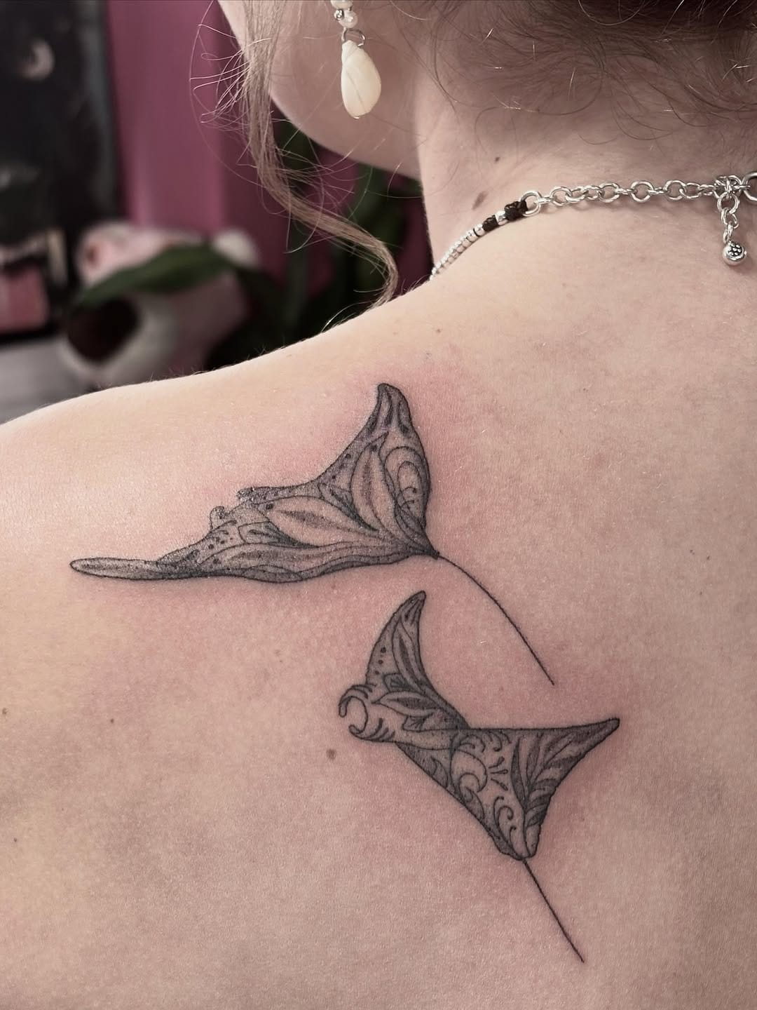 Post 3 by Emily ☁️ Adelaide Tattoo Artist on Instagram (image)