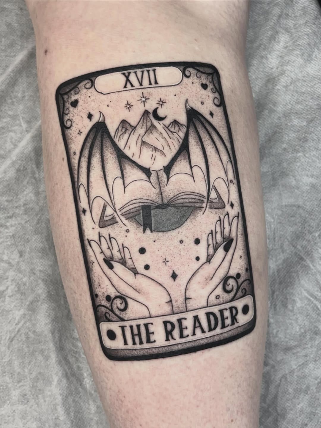 Post 7 by Emily ☁️ Adelaide Tattoo Artist on Instagram (image)