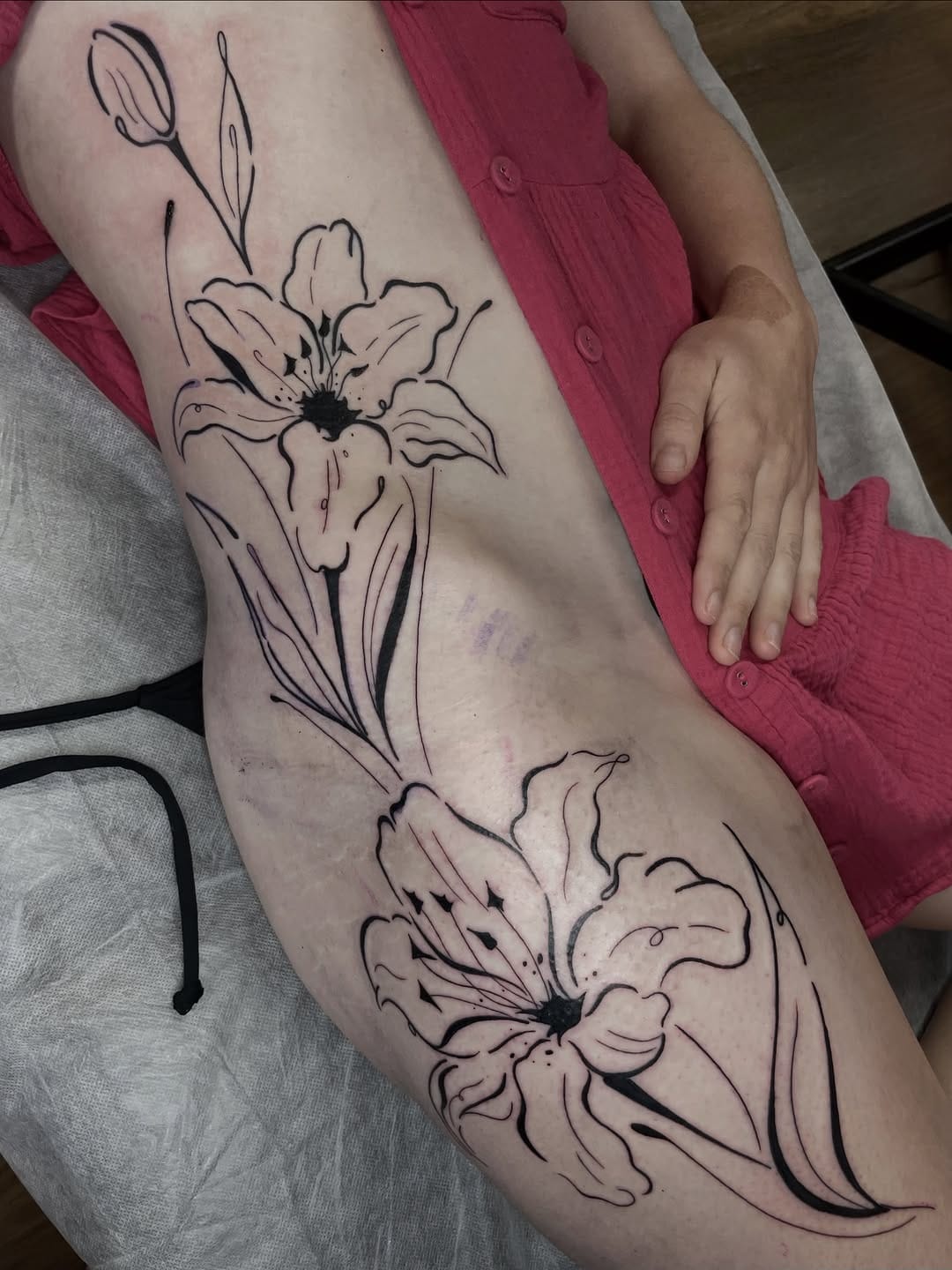 Post 8 by Emily ☁️ Adelaide Tattoo Artist on Instagram (image)
