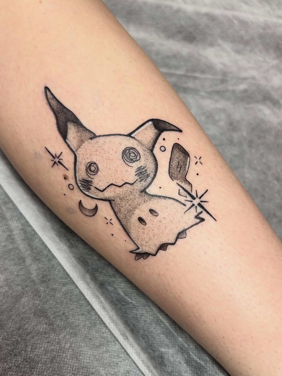 Post 2 by Emily ☁️ Adelaide Tattoo Artist on Instagram (image)