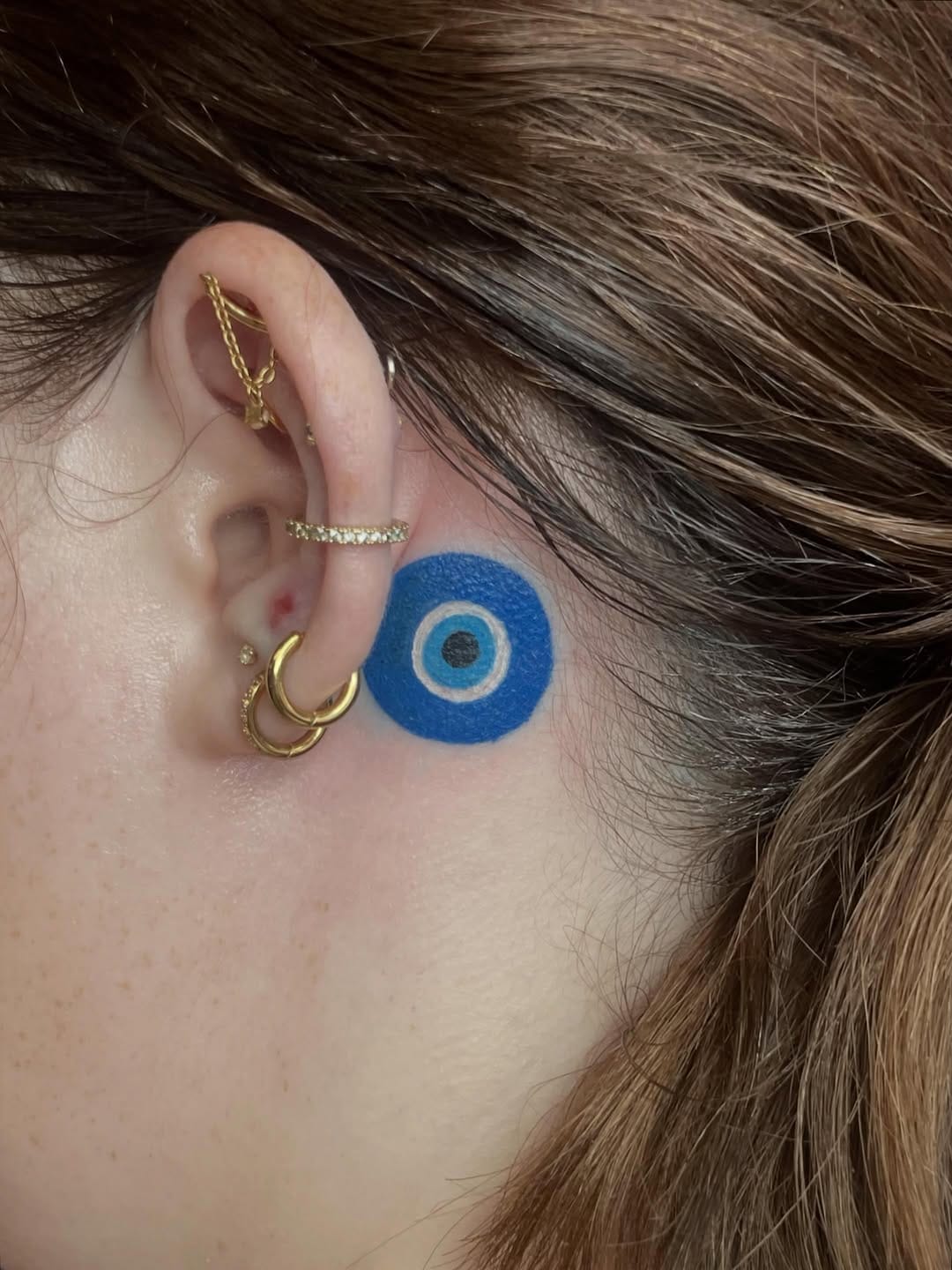 Post 1 by Emily ☁️ Adelaide Tattoo Artist on Instagram (image)