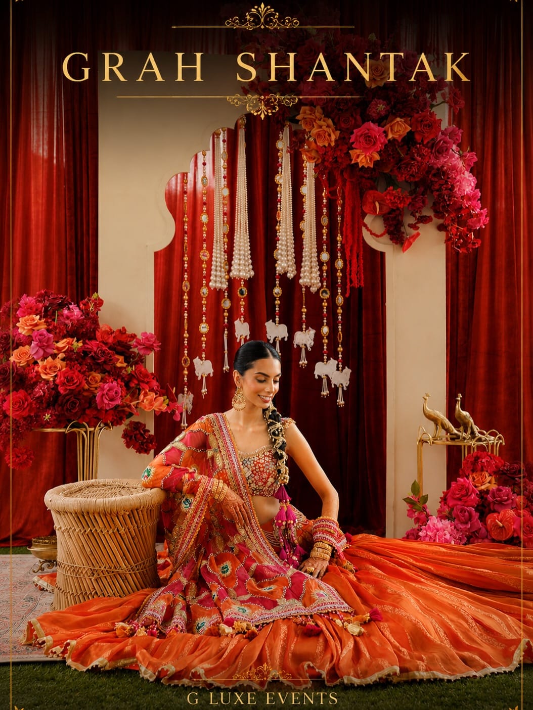 Post 4 by G Luxe Events on Instagram (carousel)