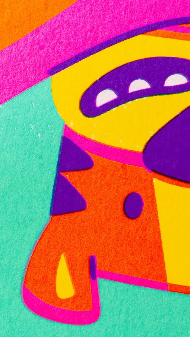 Post 2 by Amy Charlick on Instagram (video)