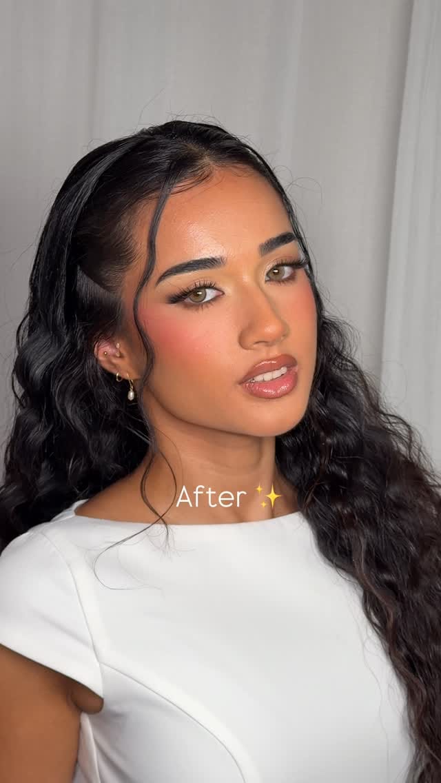 Post 8 by Salemah Rizay HMUA on Instagram (video)