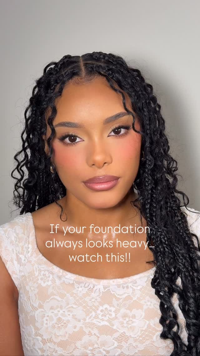 Post 10 by Salemah Rizay HMUA on Instagram (video)
