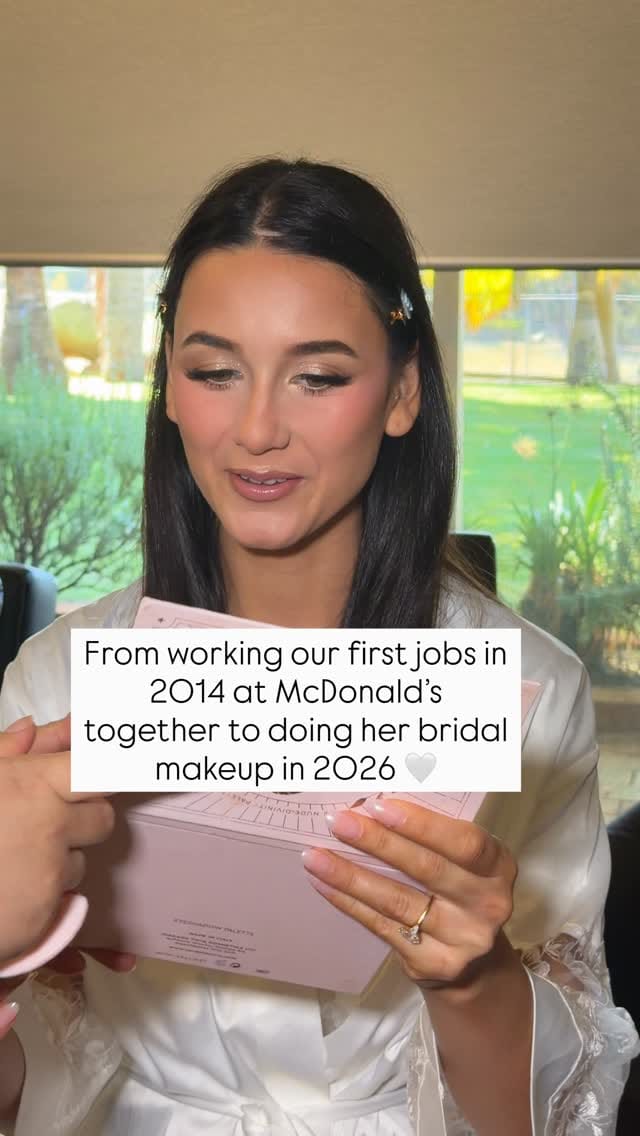 Post 5 by Salemah Rizay HMUA on Instagram (video)
