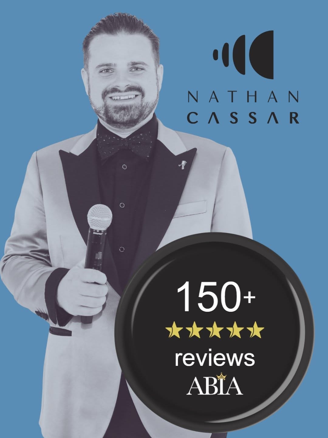 Post 1 by Nathan Cassar | Sydney Wedding & Corporate MC 🎤 on Instagram (image)