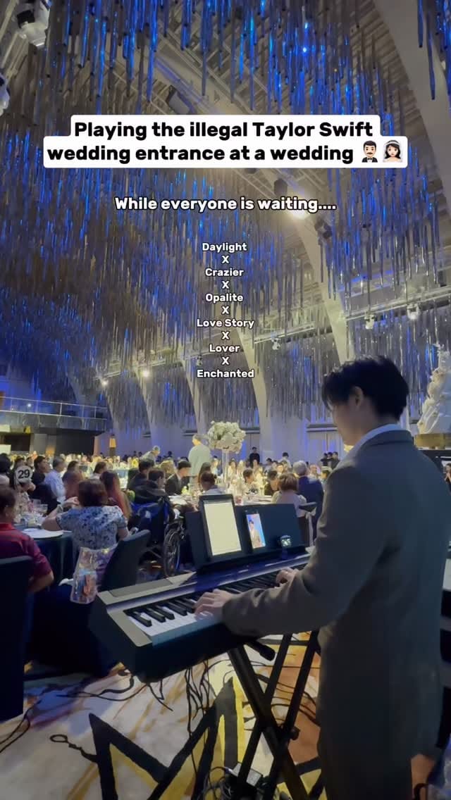 Post 9 by James Wong on Instagram (video)