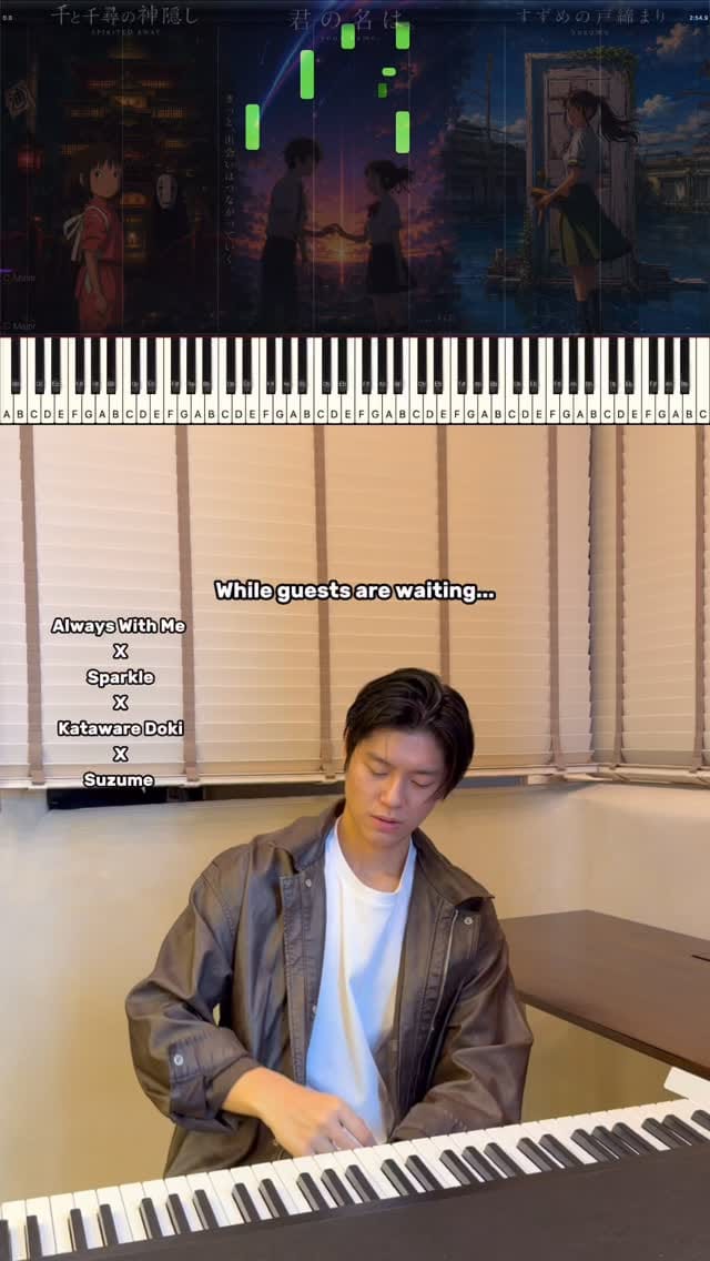 Post 2 by James Wong on Instagram (video)