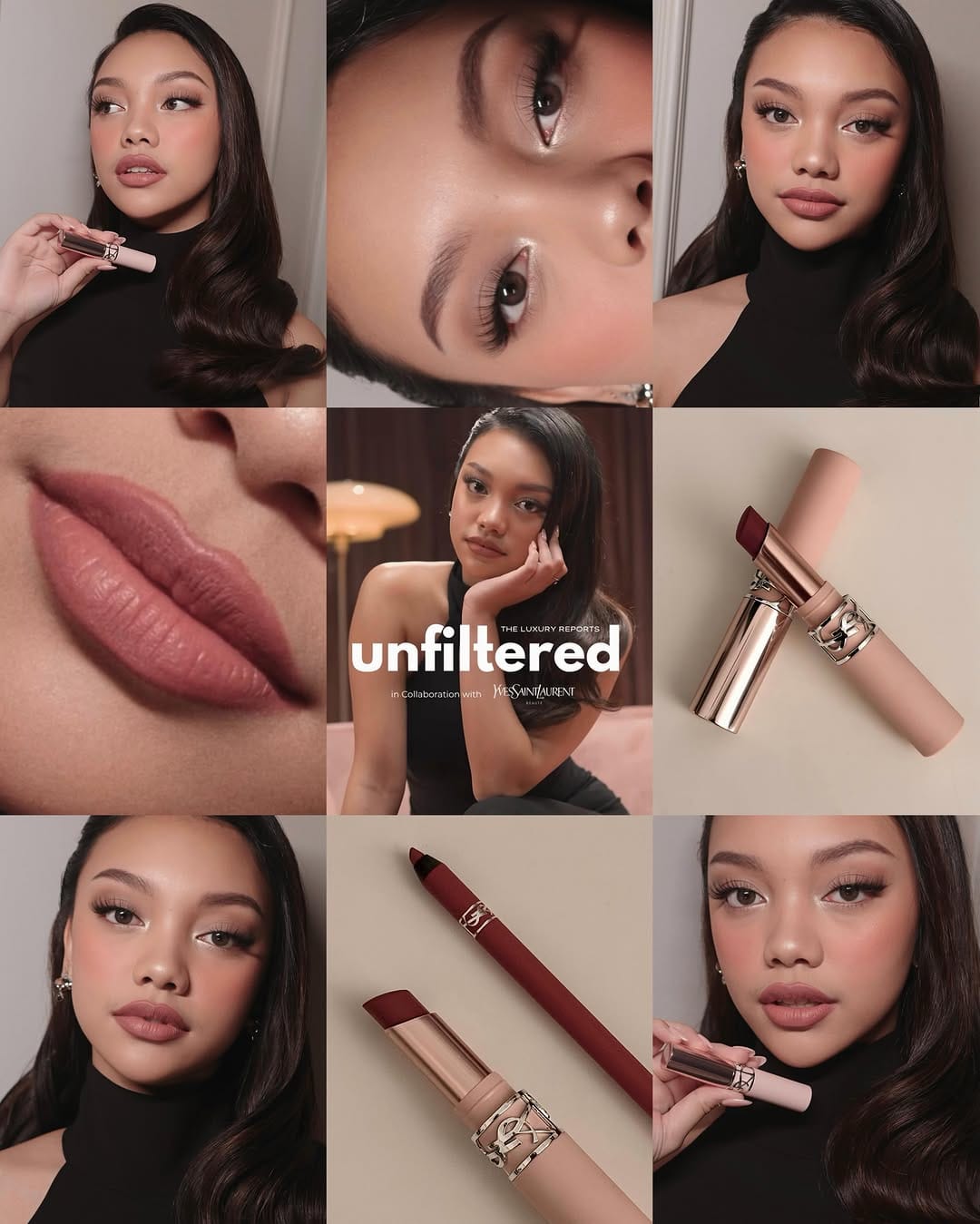 Post 4 by #DICKYMAKEUP Celebrity Makeup Artis Jakarta & Travel on Instagram (carousel)