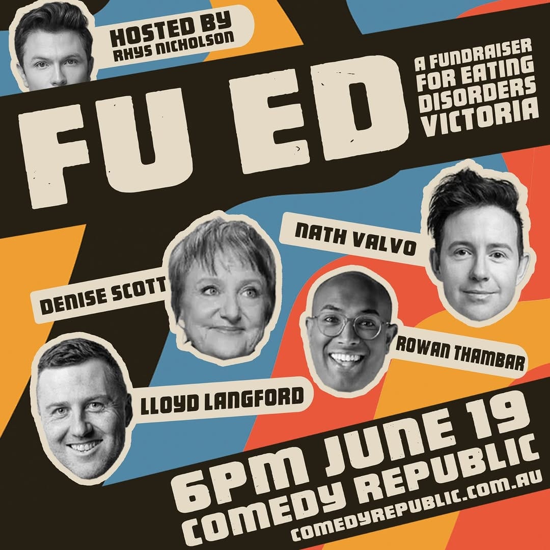 Post 2 by Eating Disorders Victoria on Instagram (image)